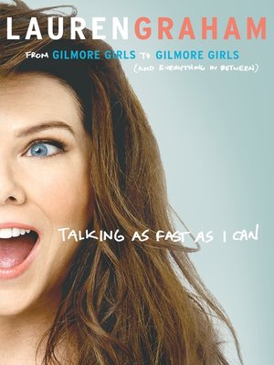Talking As Fast As I Can - ebook